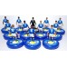 Subbuteo Andrew Table Soccer Schalke 04 2018-19 on WSB Professional Bases